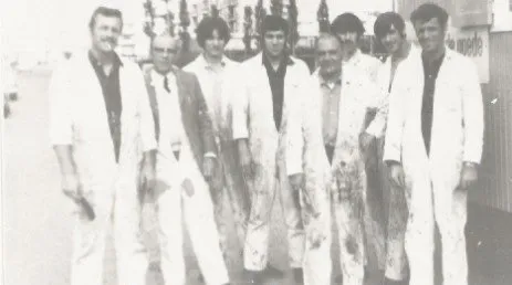 De broers Hijnen, de eerste generatie schilders van de familie